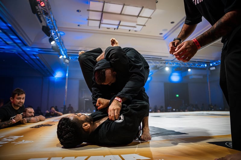 Jiu Jitsu