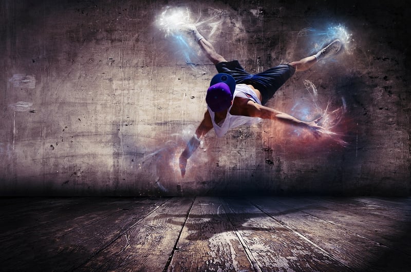 Hip Hop Street Dance